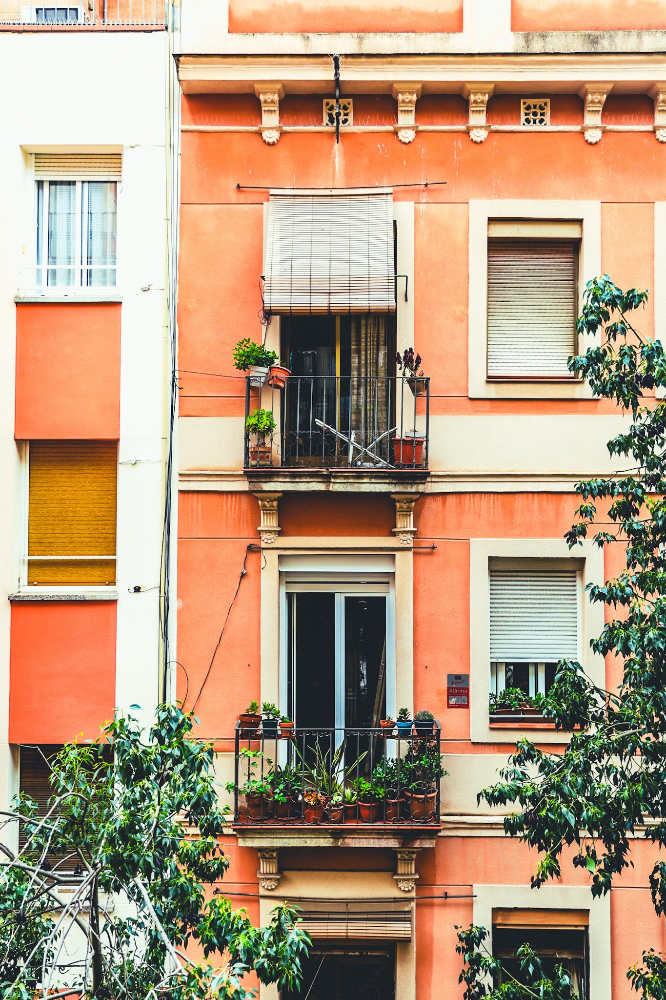 Cities photography