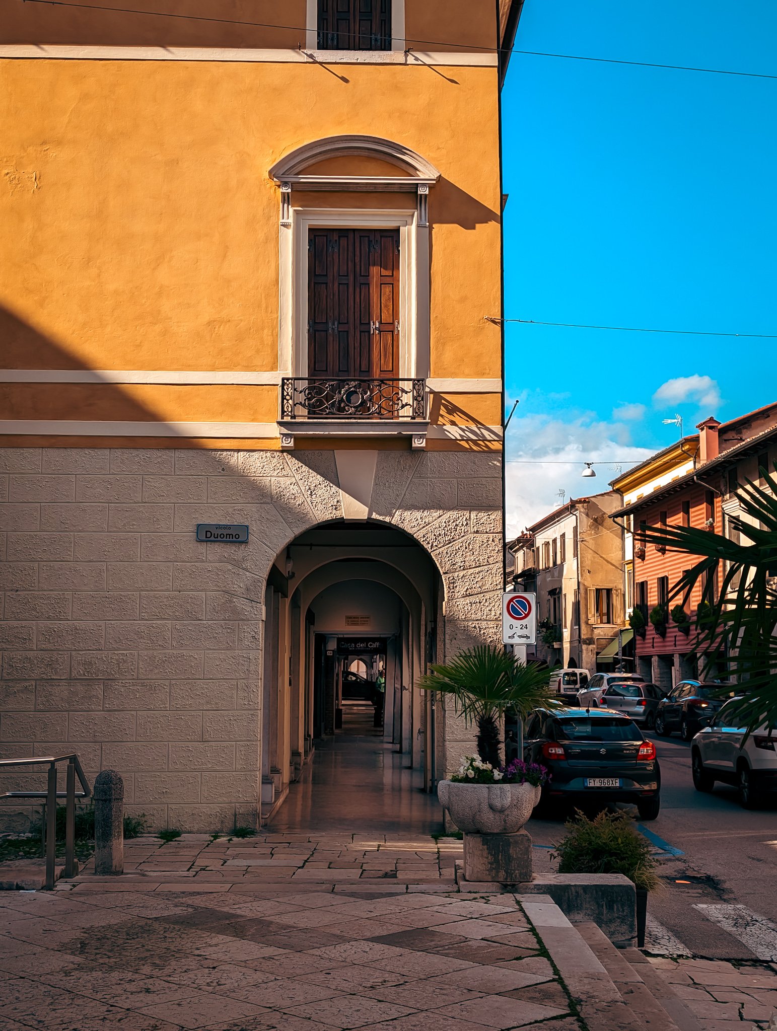 Cities photography