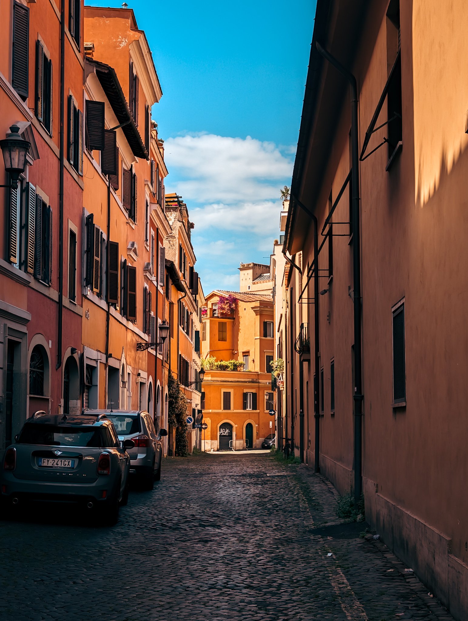 Cities photography