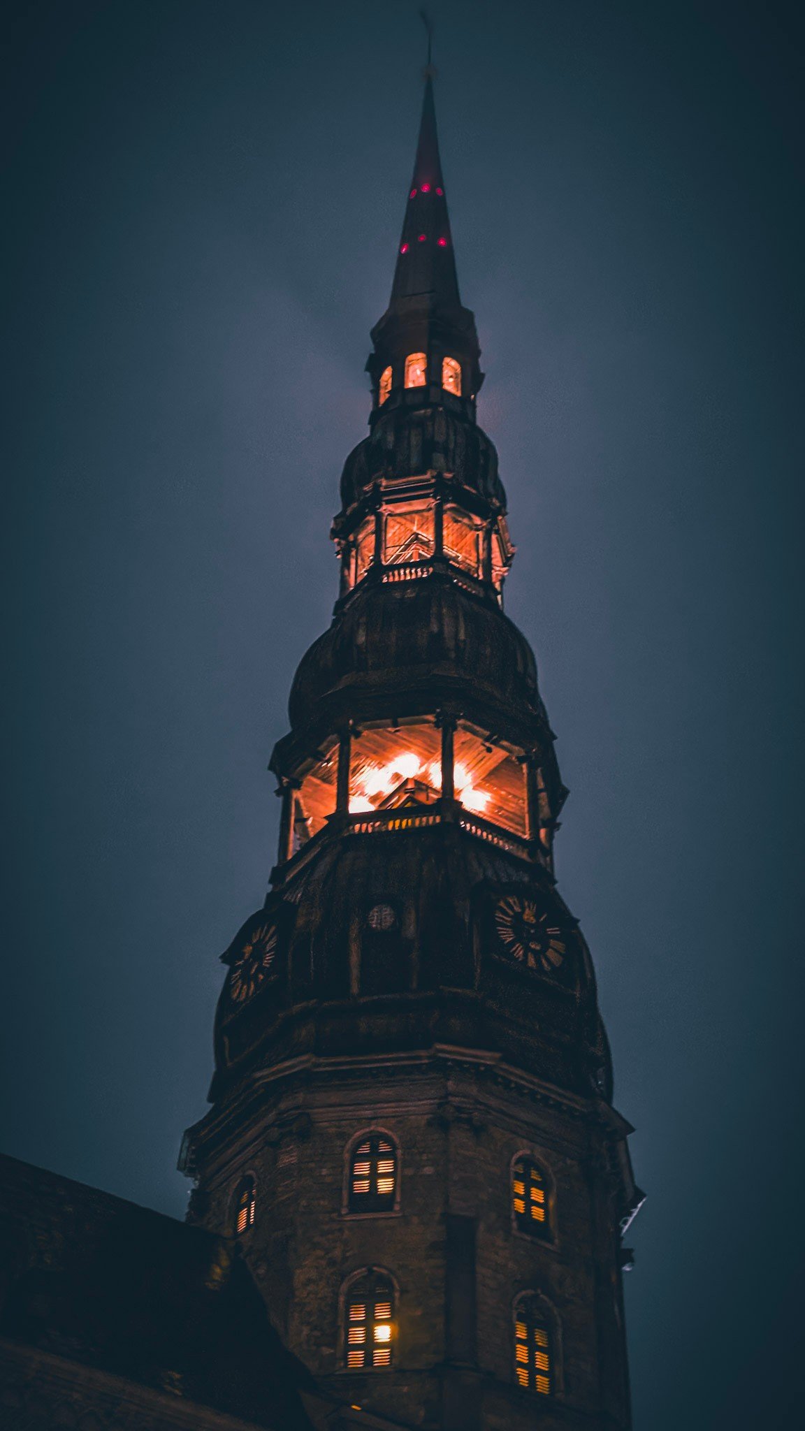 Cities photography