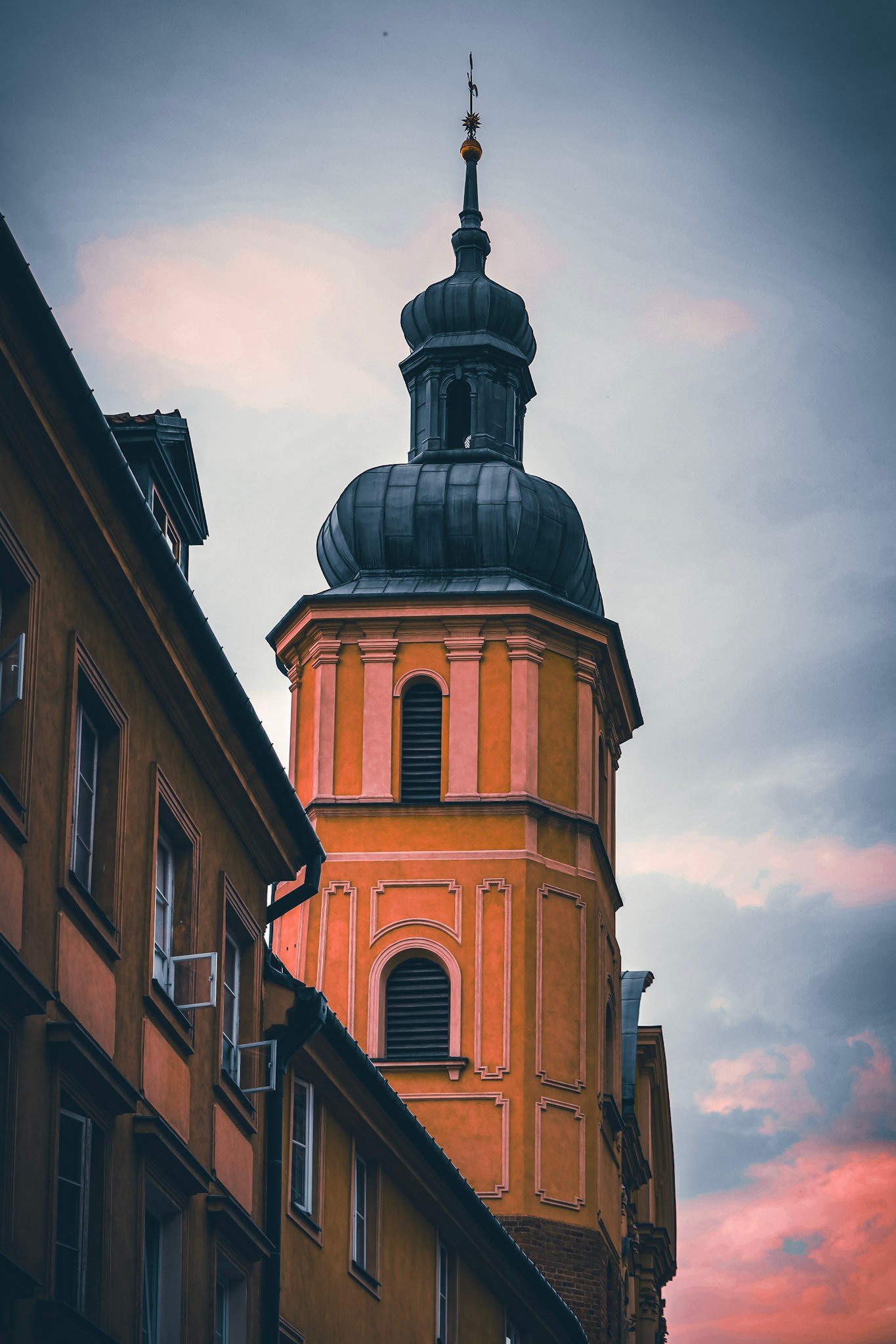 Cities photography