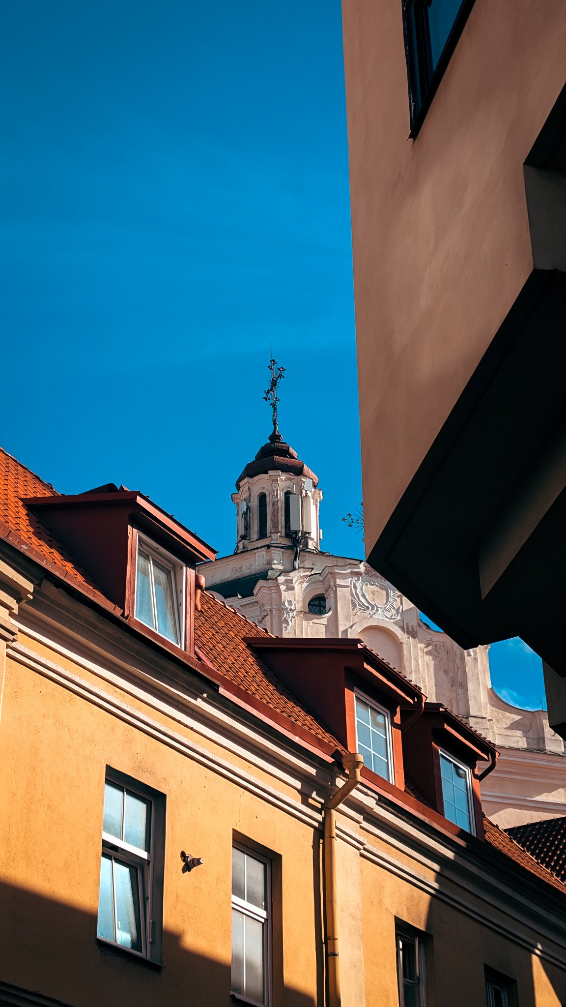 Cities photography