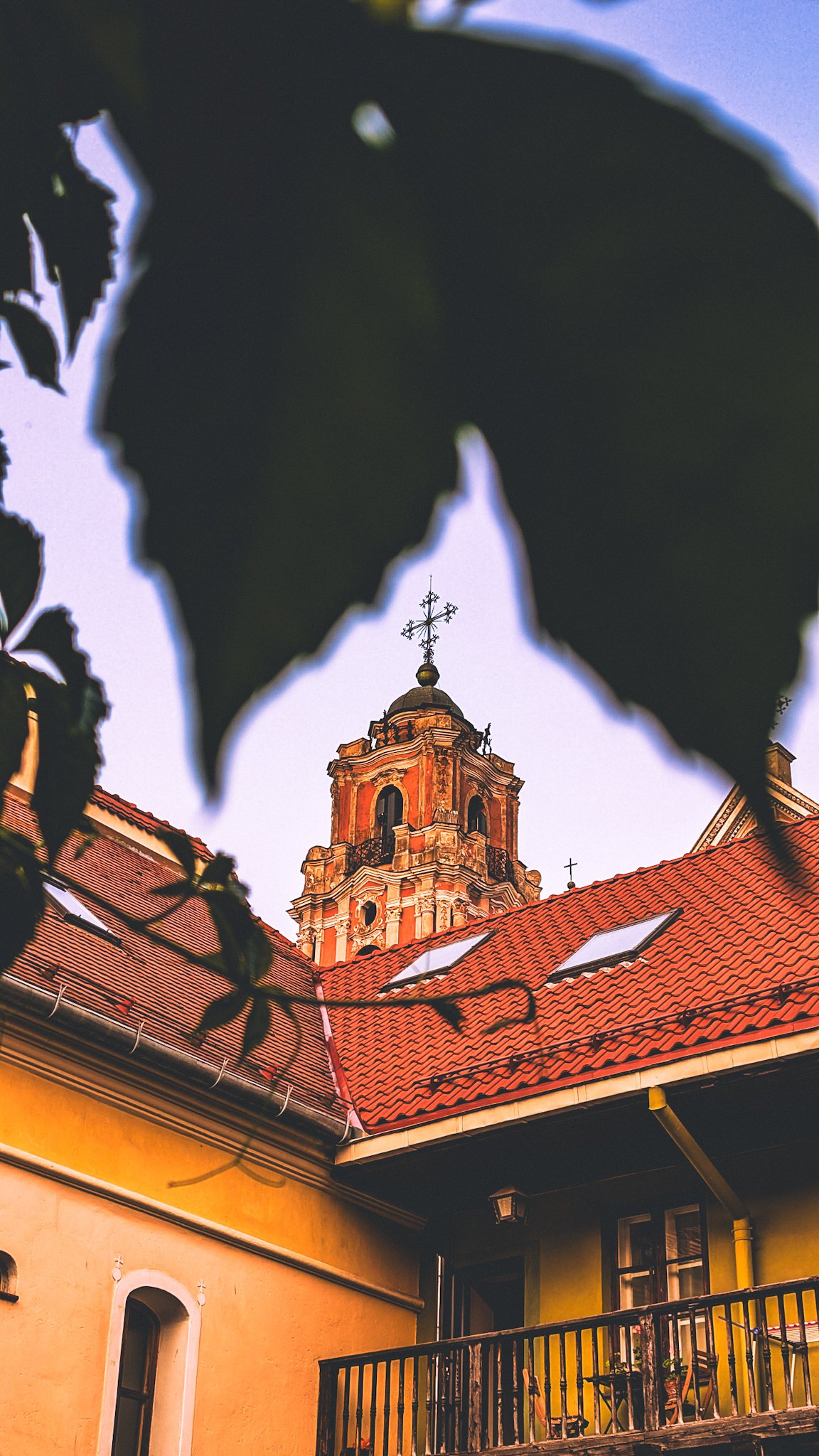 Cities photography