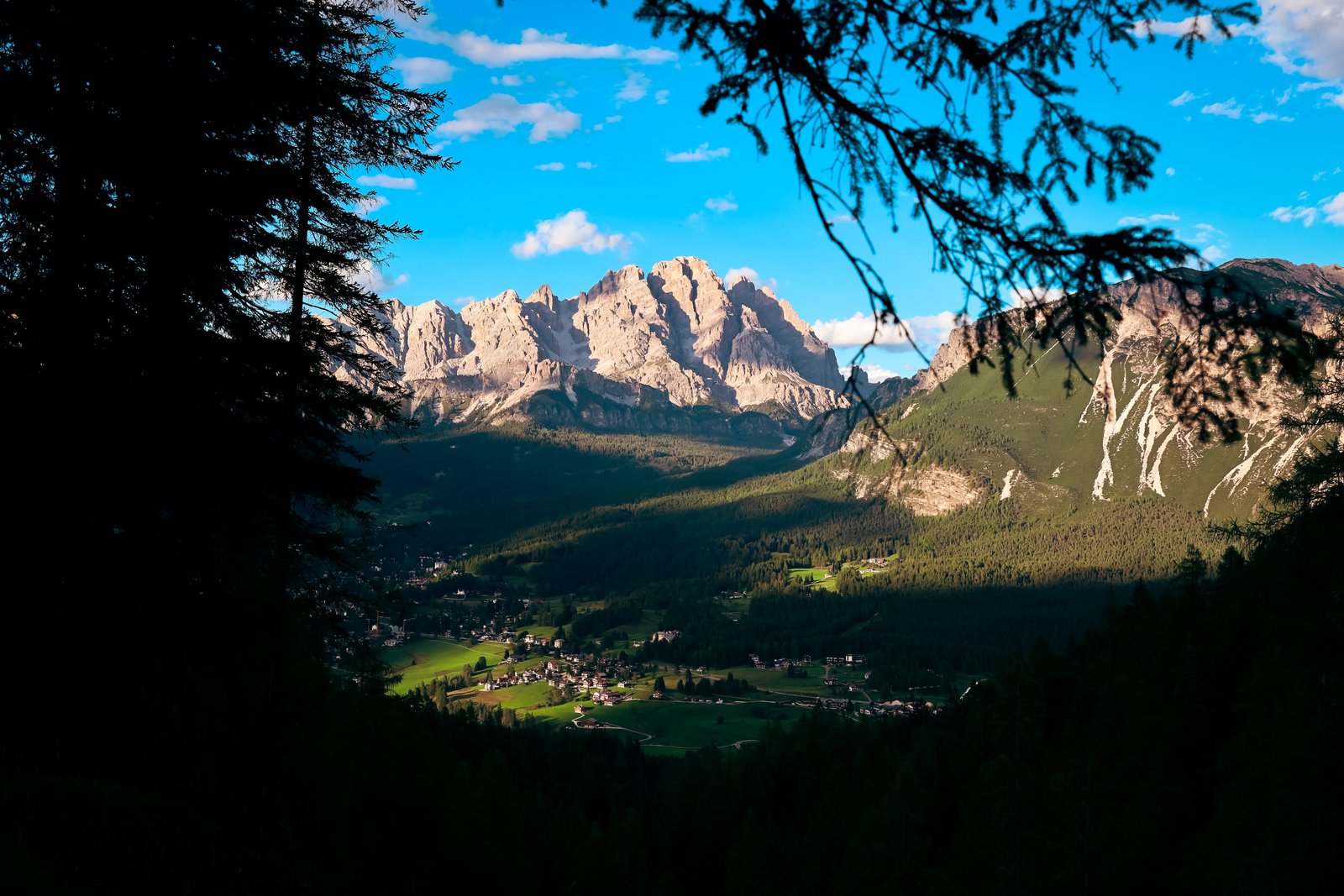 Mountains