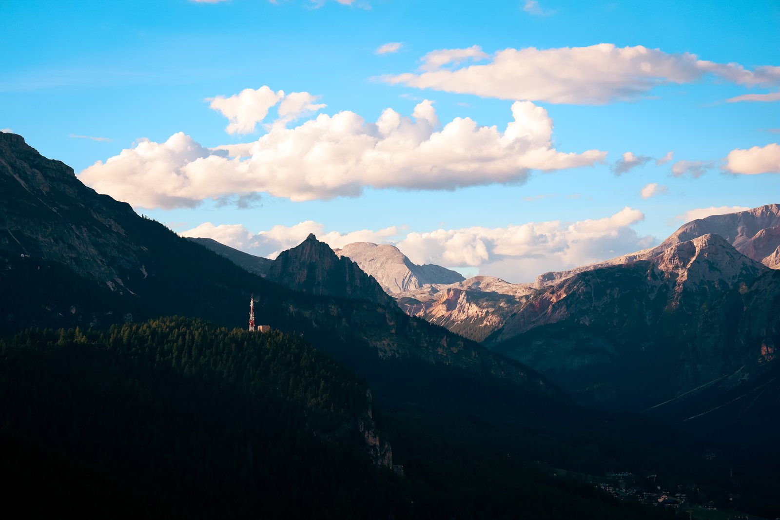 Mountains