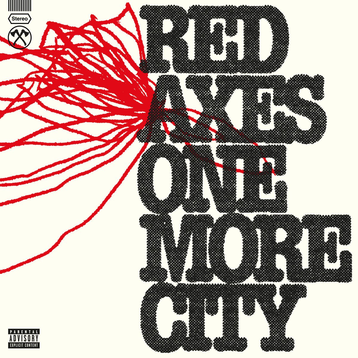 Red Axes — One More City album cover