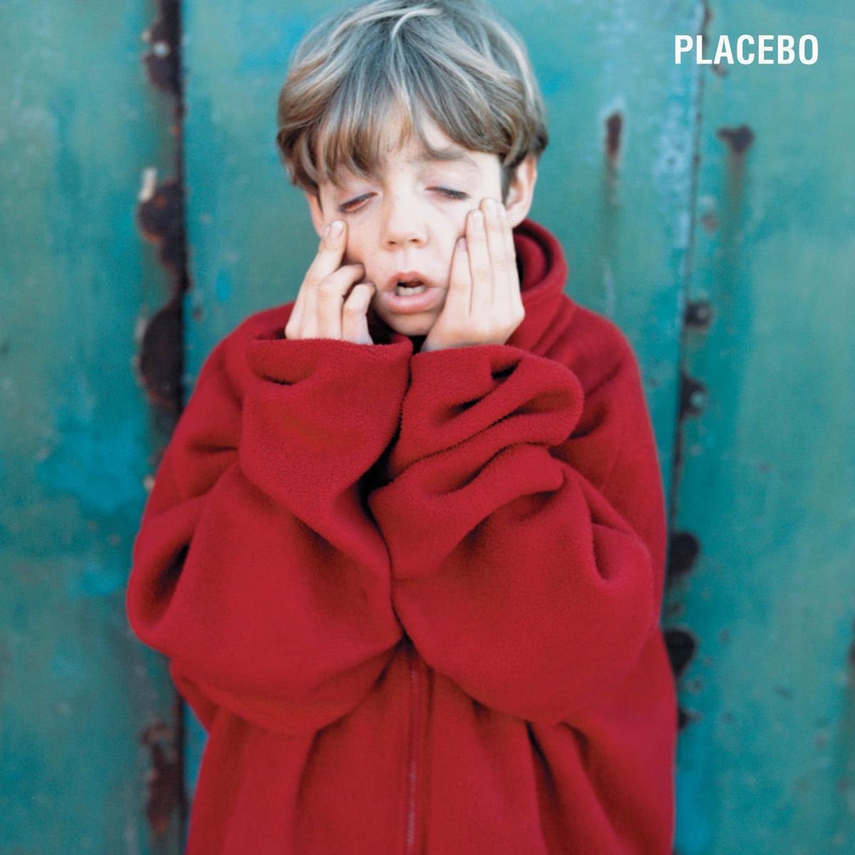 Placebo — Placebo album cover