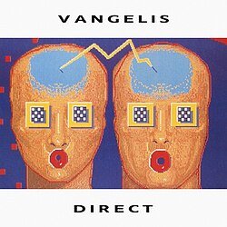 Vangelis — Vangelis - Direct album cover