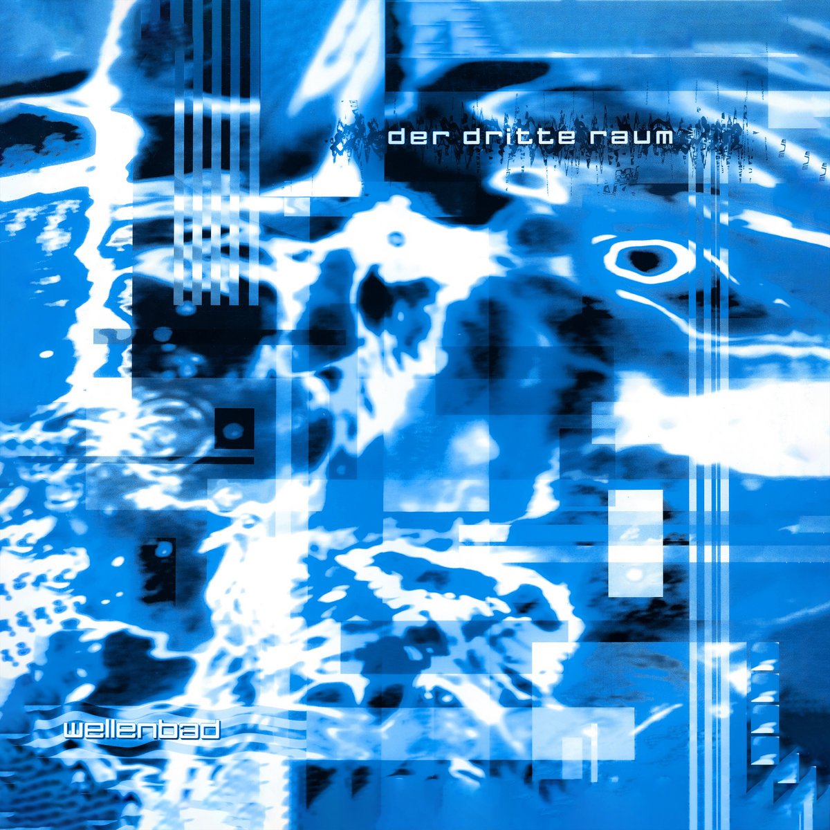 Der Dritte Raum — Wellenbad Re-Release 2024 album cover